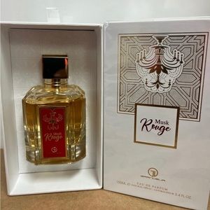 Musk Rouge by Grandeur-Eau de Parfum-100ml 3.4oz